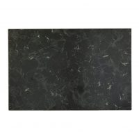 800x1200mm Alcantara Black (Marble) Isotop Table Top