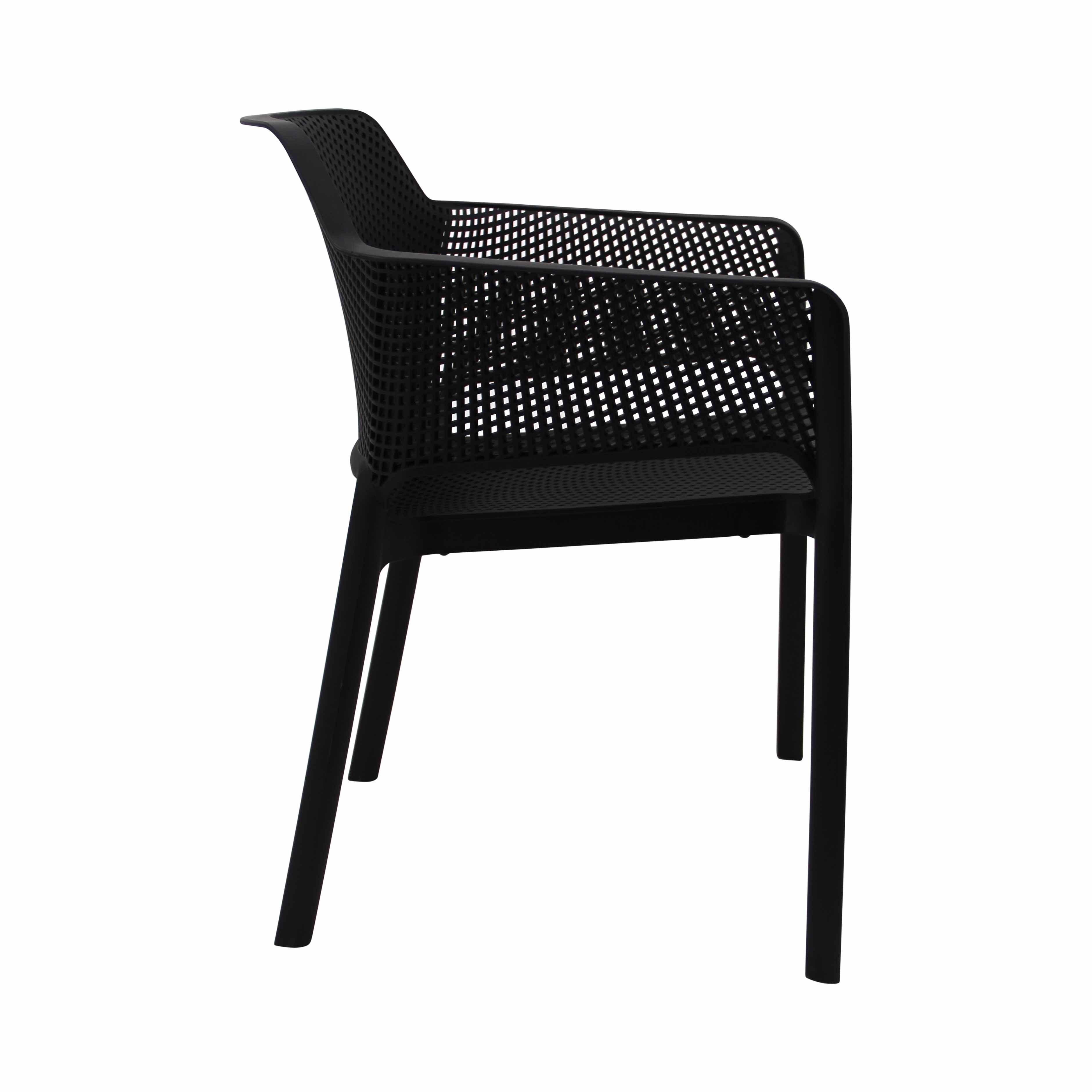 Rhiannon Chair in Black