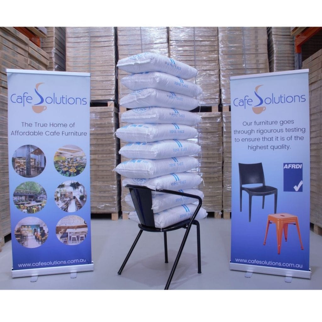 Brooklyn Chair in Mint Green