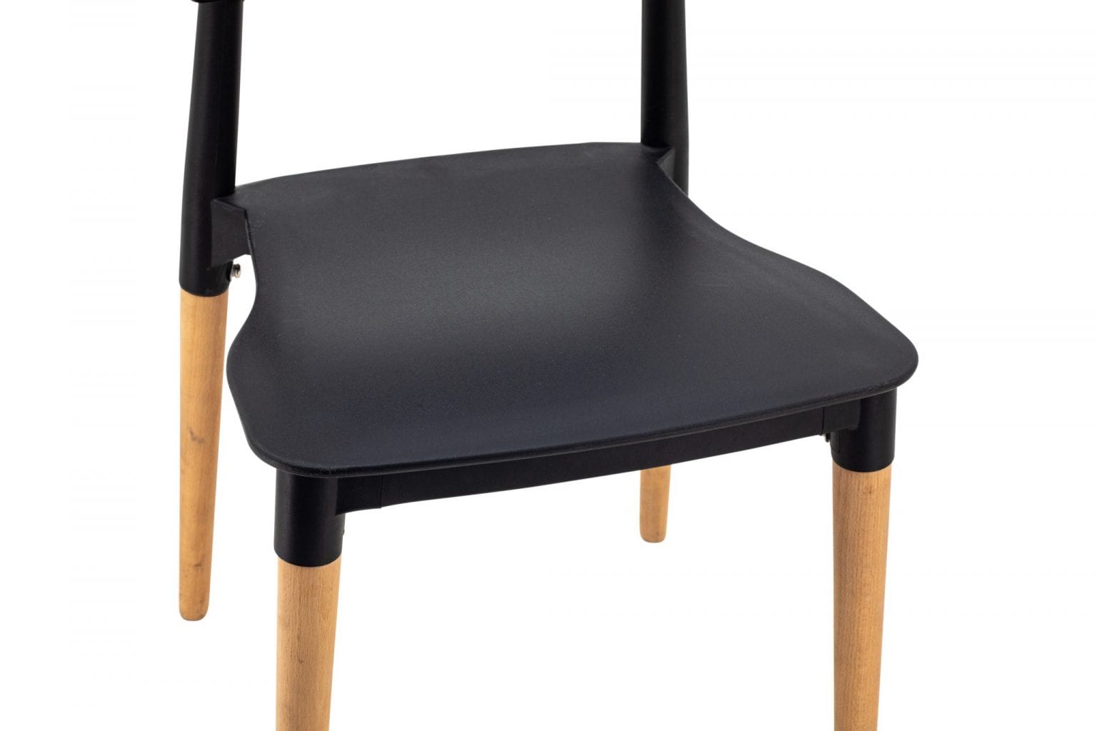 Teriyaki Chair in Black