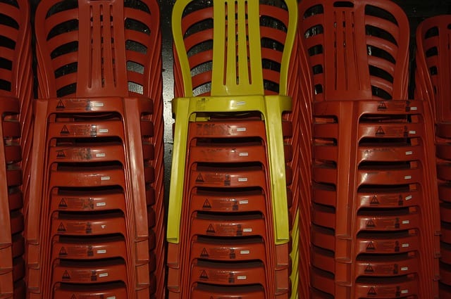 benefits of stackable chairs