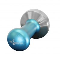 Coffee Tamper 58mm in Blue